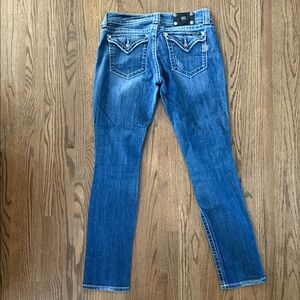 Miss Me Women's Sz 30 Skinny Jeans